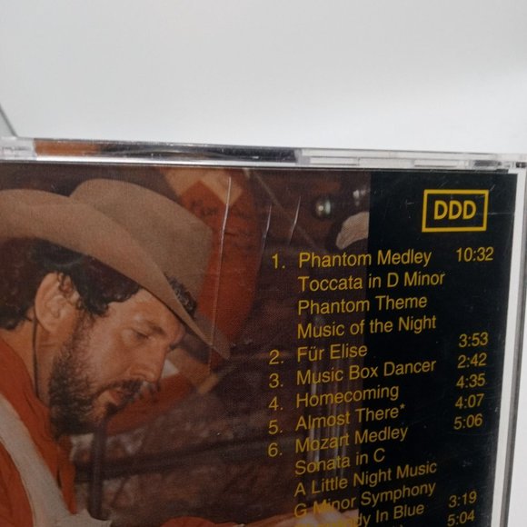 Geresti Mixed Emotions Music CD vintage 1990s Comedy Tragedy Masks - Picture 6 of 8